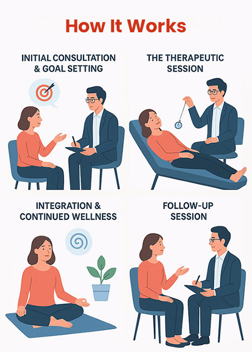 Clinical Hypnosis & Reiki Clinic